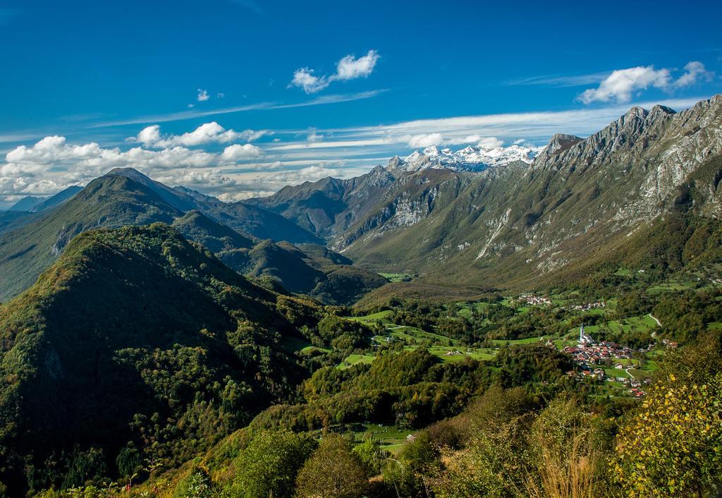Tourist Farm Kranjc Kobarid
